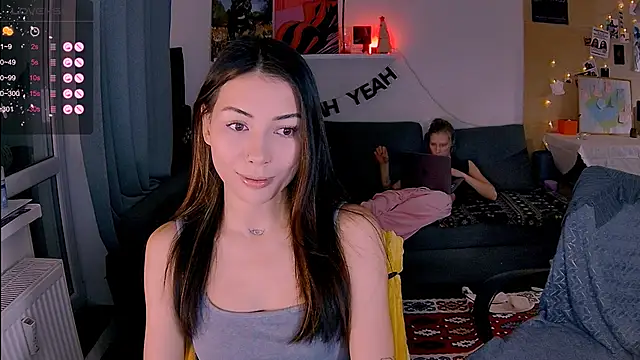 Snapshot of KatiKate chatting on 01/18/26, 02:54 KatiKate online show from 01/18/26, 02:54