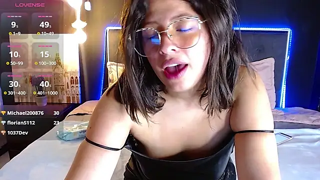 ShyVibes  online show from 01/29/25, 10:01