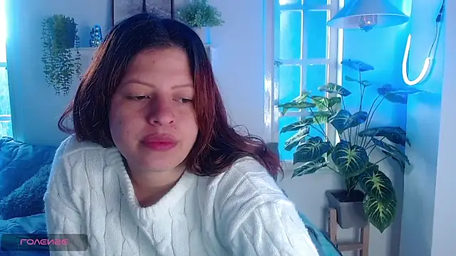 ShyVibes  online show from 10/12/25, 03:22