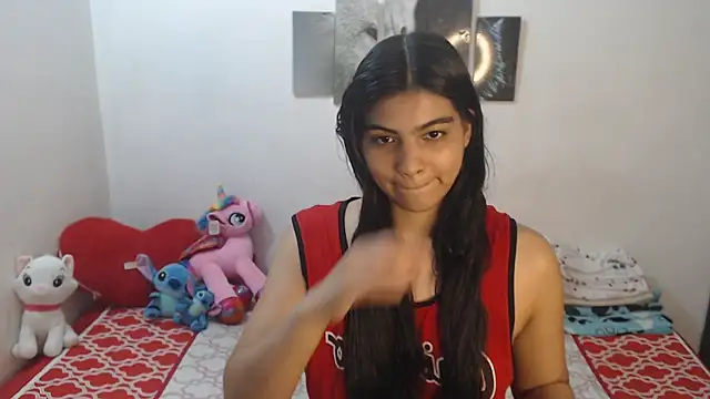 Snapshot of Pocahontas_Princess_ chatting on 09/24/25, 01:58 Pocahontas Princess online show from 09/24/25, 01:58