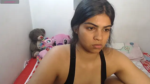 Pocahontas Princess  online show from 05/03/26, 10:27