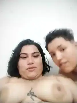 Snapshot of Marilin_Jessie chatting on 12/22/24, 11:41 Marilin Jessie online show from 12/22/24, 11:41