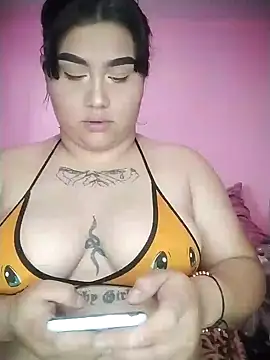 Snapshot of Marilin_Jessie chatting on 02/09/25, 07:19 Marilin Jessie online show from 02/09/25, 07:19