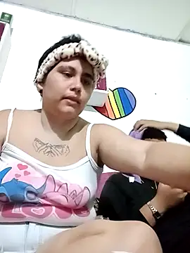 Snapshot of Marilin_Jessie chatting on 11/16/25, 05:51 Marilin Jessie online show from 11/16/25, 05:51