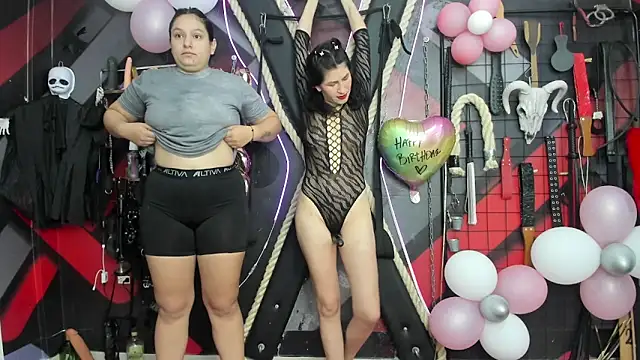 SUBMISSION BDSM online show from 05/18/26, 11:27