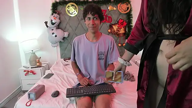 Katherin jupiter online show from 12/27/24, 11:21