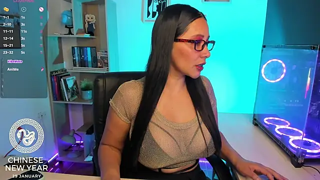 Sue Wolls online show from 01/24/25, 06:14