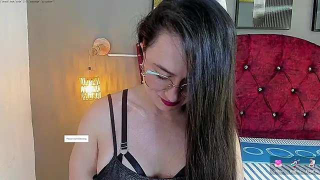 angela nix online show from 04/27/26, 03:54
