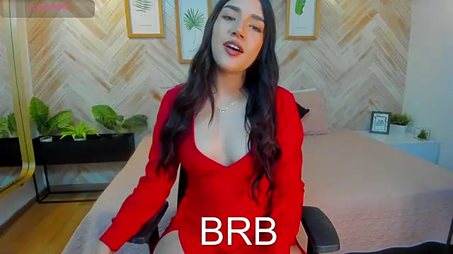 AniiRose online show from 01/17/25, 10:34