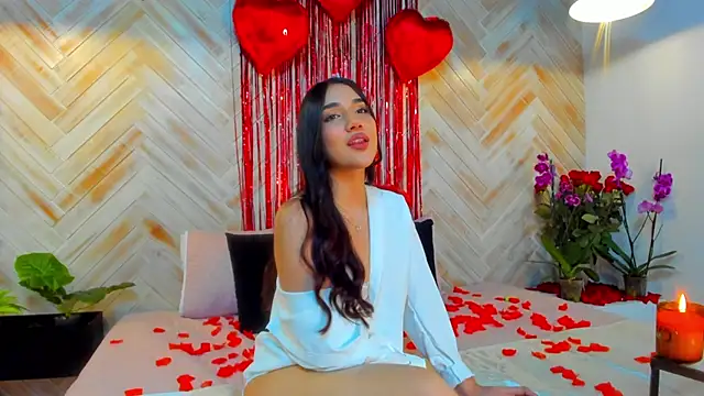 AniiRose online show from 02/15/25, 03:20