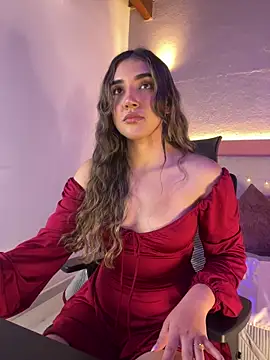 AniiRose online show from 10/24/25, 12:41