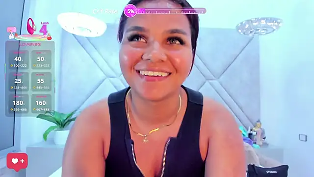 Carolina Evanss online show from 02/28/25, 03:37