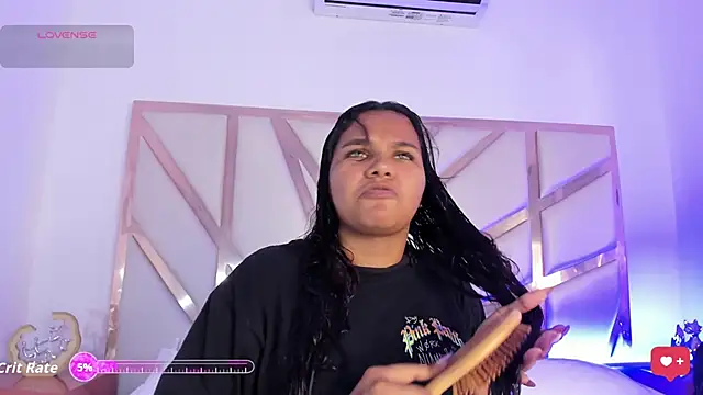 Carolina Evanss online show from 09/20/25, 11:44