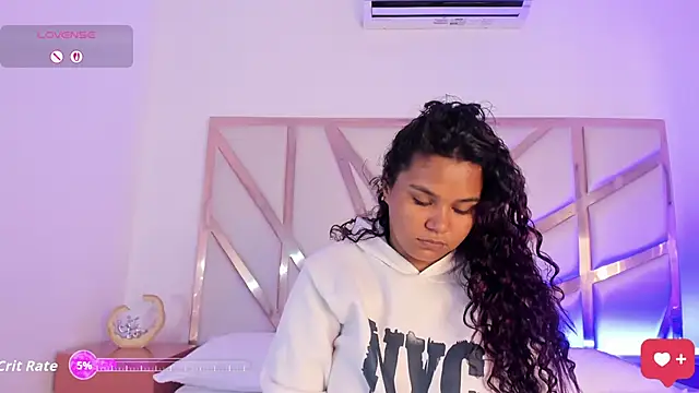 Carolina Evanss online show from 09/23/25, 11:24