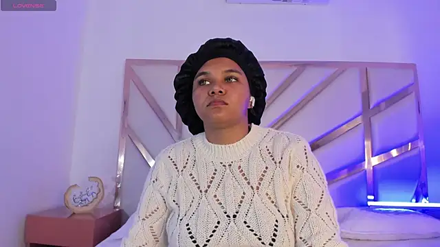 Carolina Evanss online show from 09/24/25, 11:35