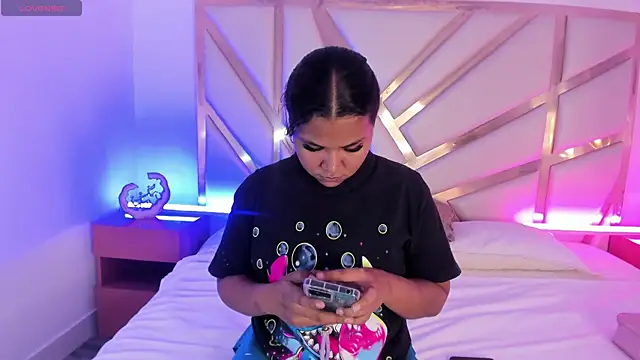 Carolina Evanss online show from 10/17/25, 11:35