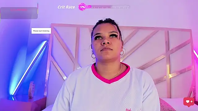 Carolina Evanss online show from 10/28/25, 11:47