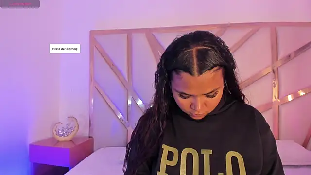 Carolina Evanss online show from 11/12/25, 11:43