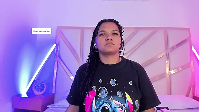 Carolina Evanss online show from 11/16/25, 12:11