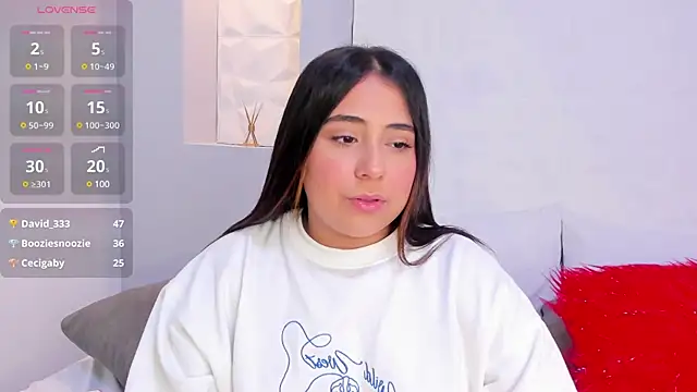 MelodyRey  online show from 01/30/25, 09:36