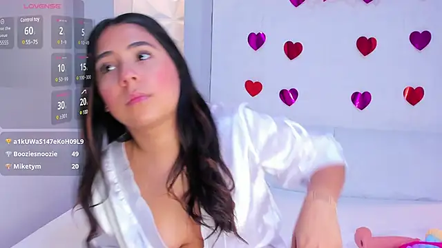 MelodyRey  online show from 02/09/25, 09:37