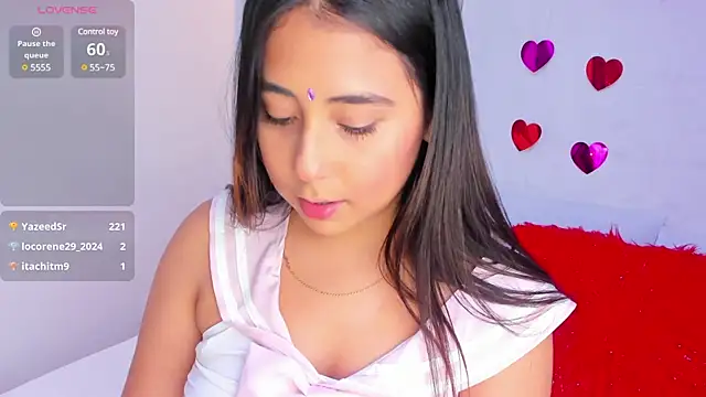 MelodyRey  online show from 02/18/25, 06:26