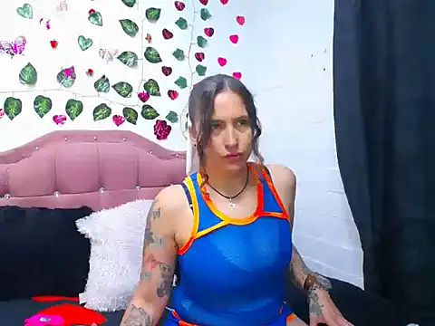 Leyla Horny Bg online show from 12/18/24, 11:08