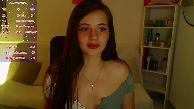 Soy abby online show from 02/09/25, 02:28