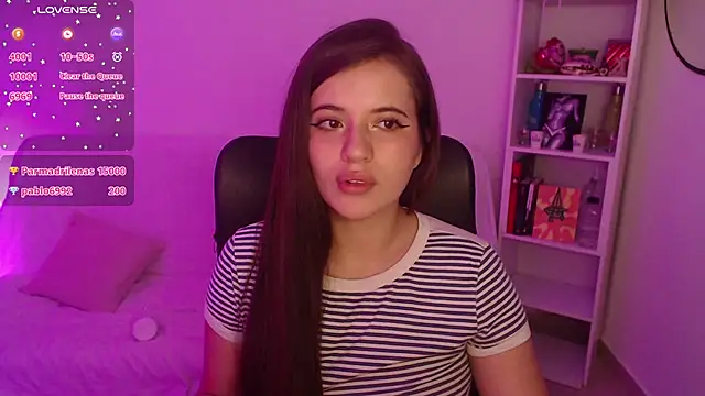 Soy abby online show from 03/19/25, 02:16