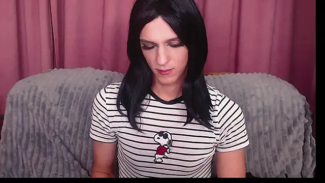  CRYSTAL tgirl online show from 12/05/24, 12:11