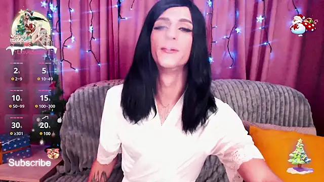  CRYSTAL tgirl online show from 12/27/24, 12:56