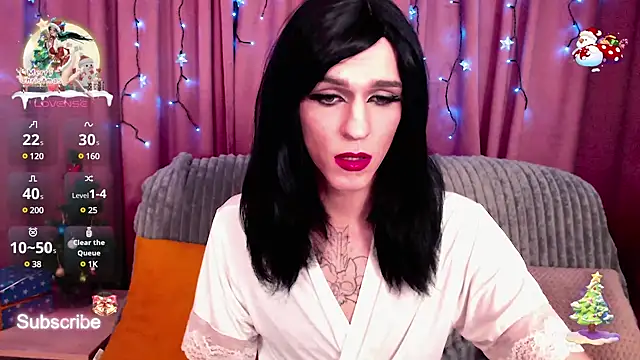  CRYSTAL tgirl online show from 01/06/25, 08:39