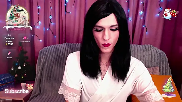  CRYSTAL tgirl online show from 01/07/25, 09:03