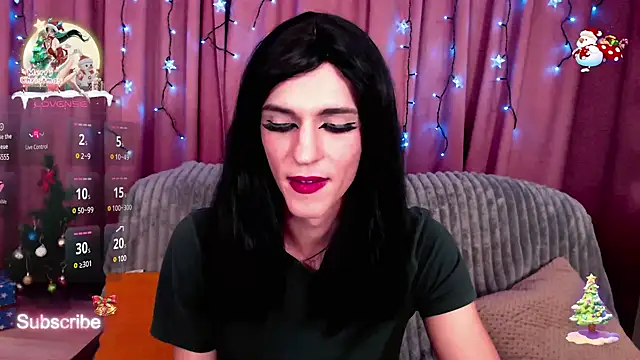  CRYSTAL tgirl online show from 01/14/25, 09:30