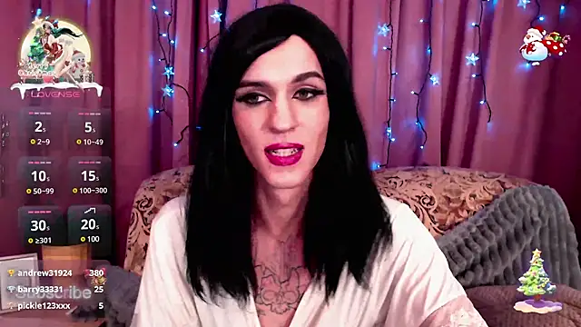  CRYSTAL tgirl online show from 01/18/25, 12:24