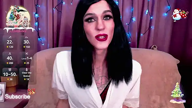  CRYSTAL tgirl online show from 01/24/25, 05:42