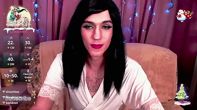  CRYSTAL tgirl online show from 01/28/25, 02:21