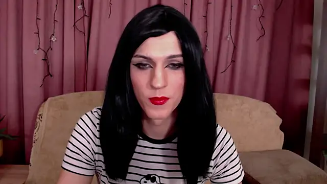  CRYSTAL tgirl online show from 02/05/25, 08:46