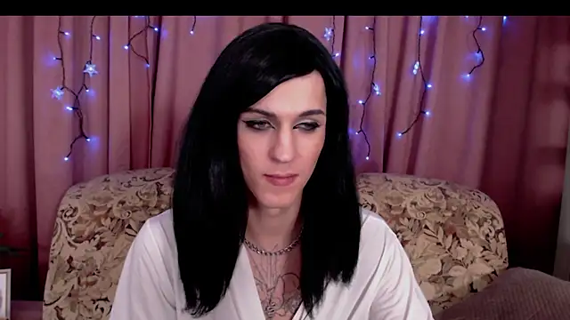  CRYSTAL tgirl online show from 02/08/25, 03:08