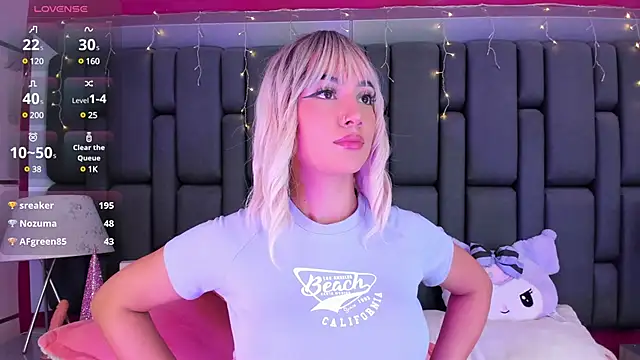 MadissonRey online show from 12/27/24, 04:21