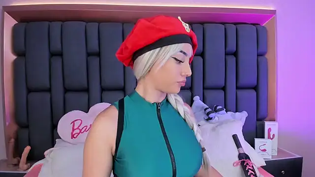 MadissonRey online show from 03/16/25, 12:44