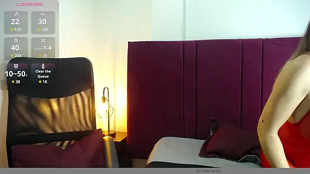 Lupiita223 online show from 02/26/25, 04:14