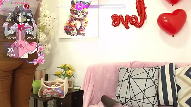 Theia moon online show from 02/16/25, 04:09