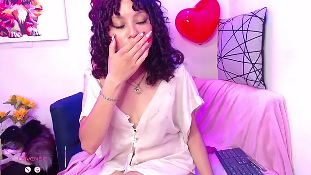 Theia moon online show from 02/16/25, 04:32