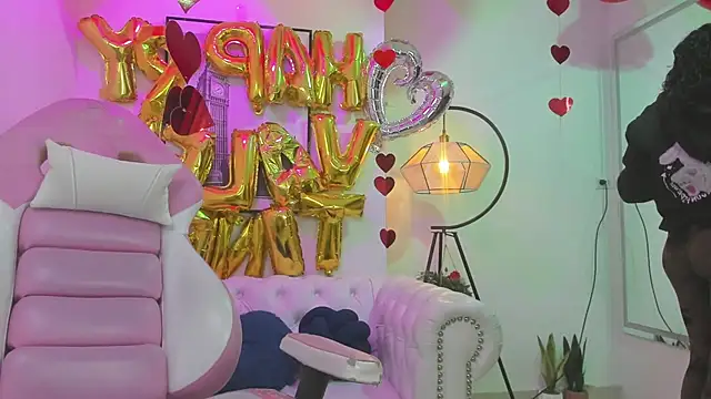 Theia moon online show from 02/18/25, 12:49