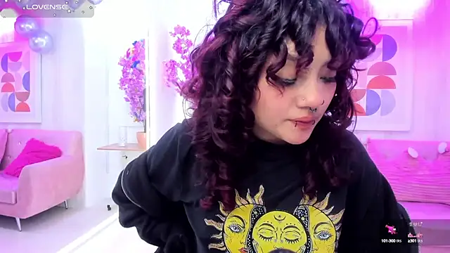 Theia moon online show from 09/14/25, 05:28