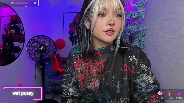 Theia moon online show from 11/03/25, 01:23