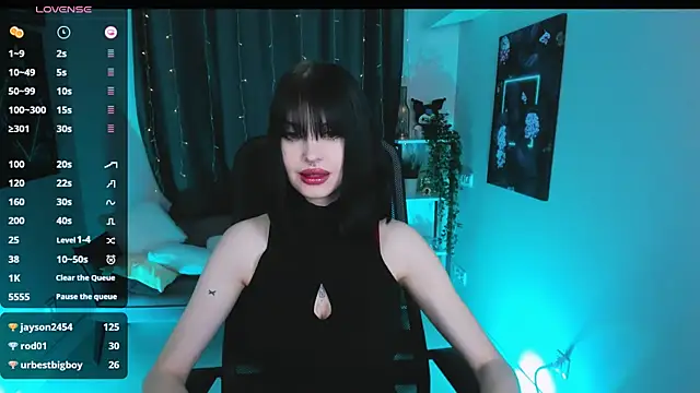 Snapshot of Barbara_xKiss chatting on 12/19/24, 11:50 Barbara xKiss online show from 12/19/24, 11:50