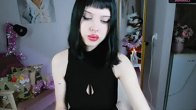 Snapshot of Barbara_xKiss chatting on 12/25/24, 05:37 Barbara xKiss online show from 12/25/24, 05:37
