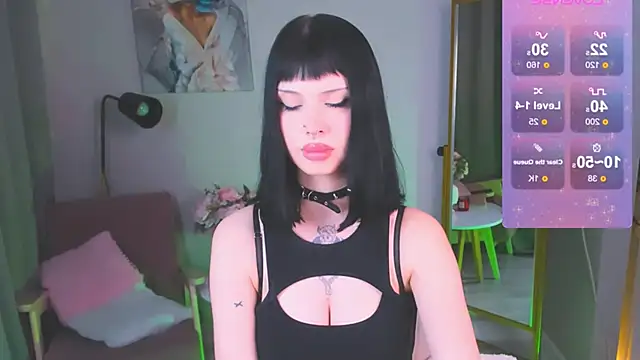 Snapshot of Barbara_xKiss chatting on 01/16/25, 11:48 Barbara xKiss online show from 01/16/25, 11:48